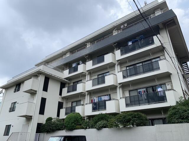 マンション富紀