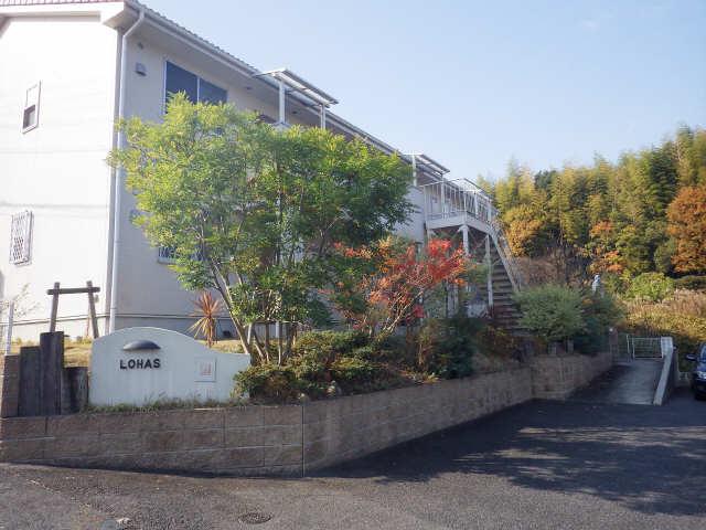 名鉄豊田線 日進駅(愛知) 徒歩14分 2階建 築17年