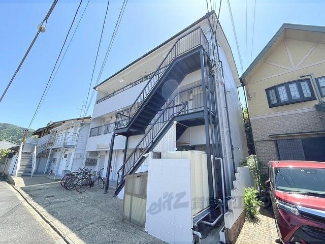吉田ハウス(1K/3階)