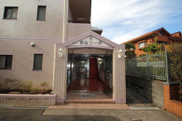 青山コーポB