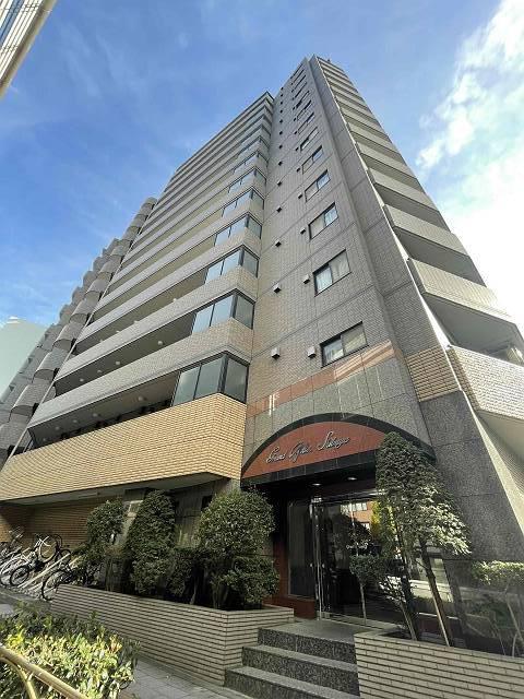グランドガーラ渋谷(1K/6階)