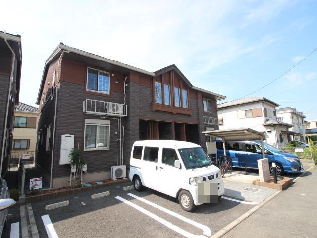 東武野田線 初石駅 徒歩7分 2階建 築10年