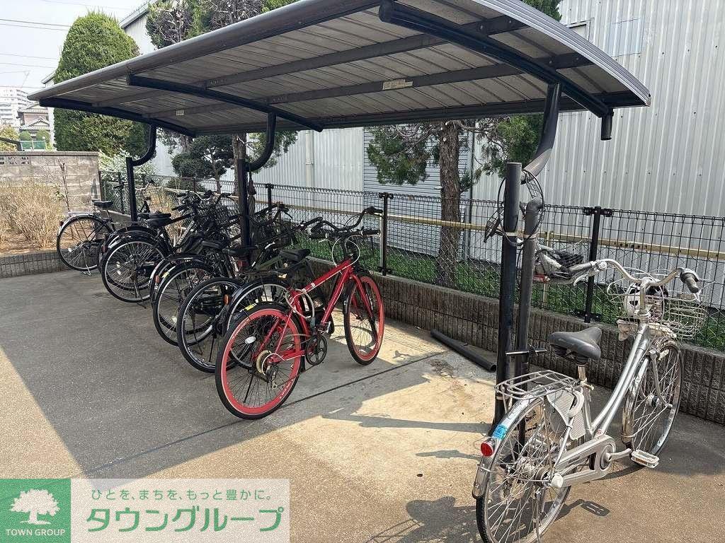 レオパレスサクラ土合