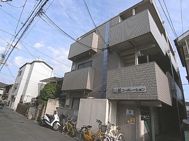 JPアパートメント寝屋川