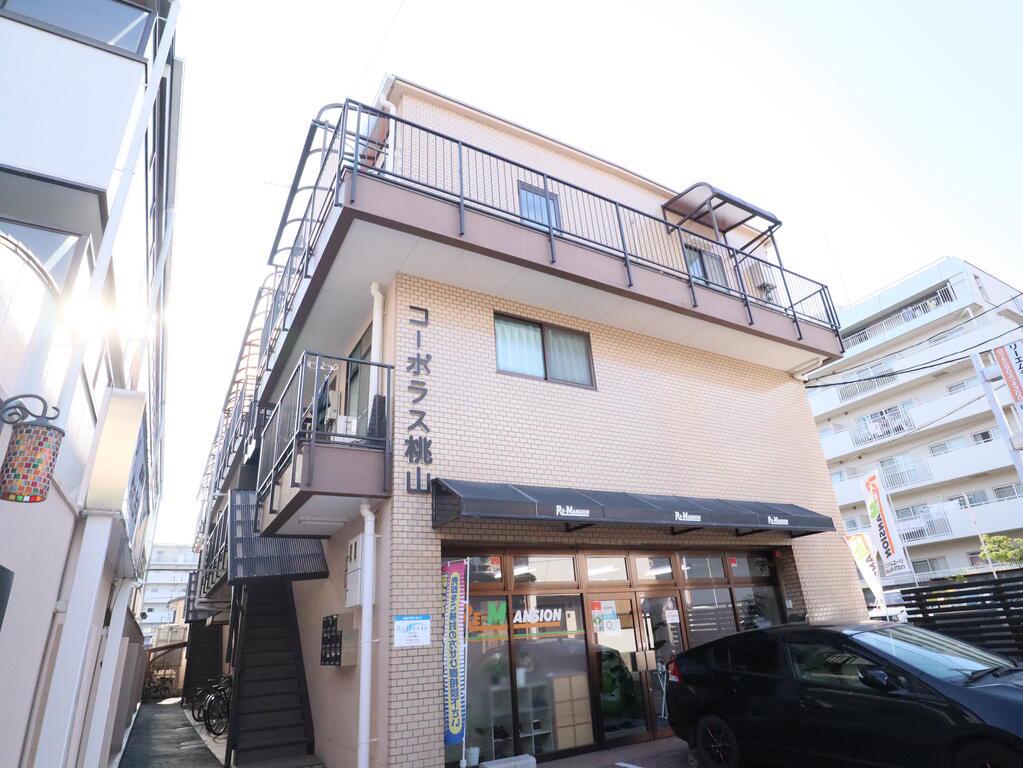 コーポラス桃山