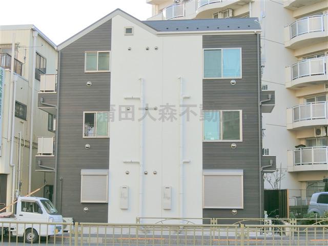 テラス久が原