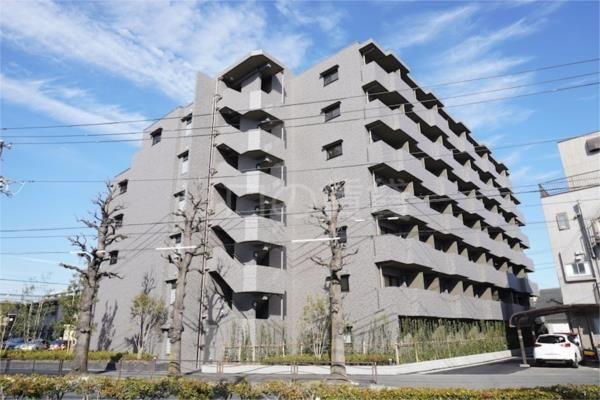 ルーブル川崎中丸子参番館