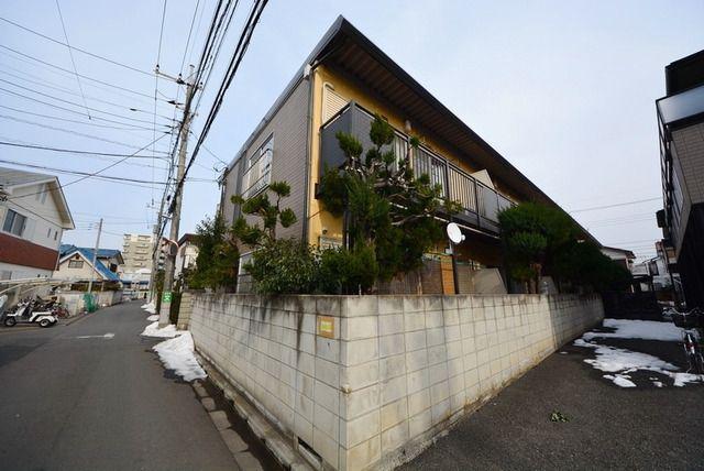 コーポラス幸