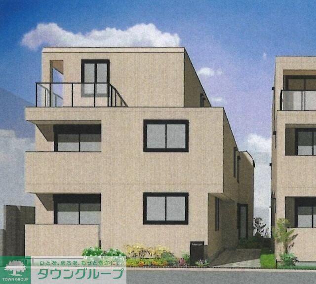 パークサイドハウス