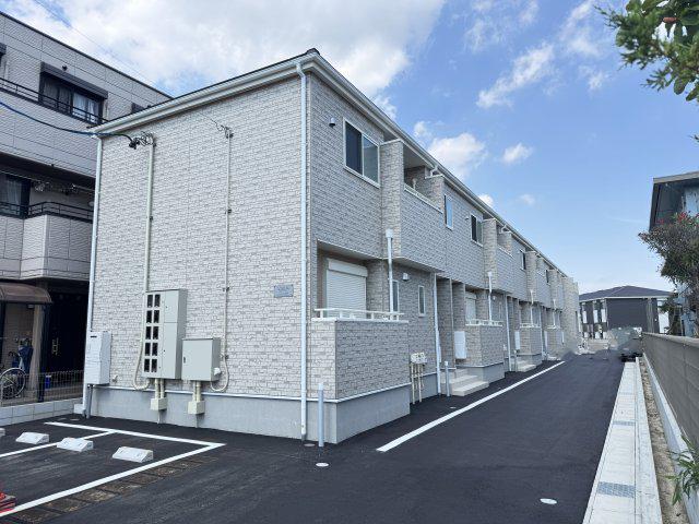 リーブルファイン東水代