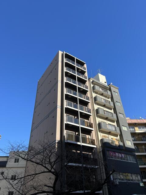 ガリシア大塚駅前(1K/4階)