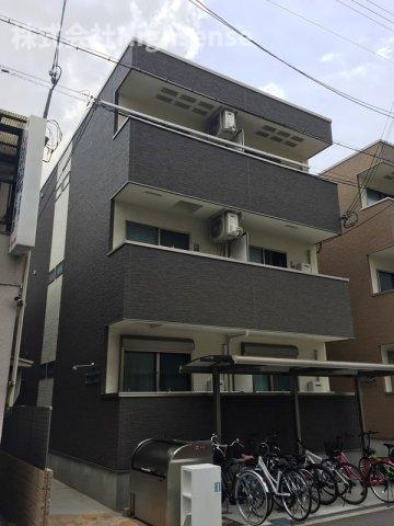 フジパレス鶴見X番館