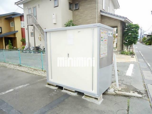 ホワイティー沙羅A棟