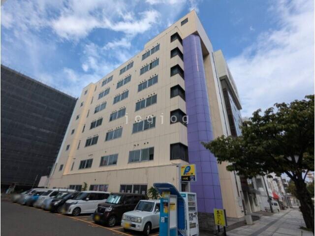 新町マンション(1K/6階)