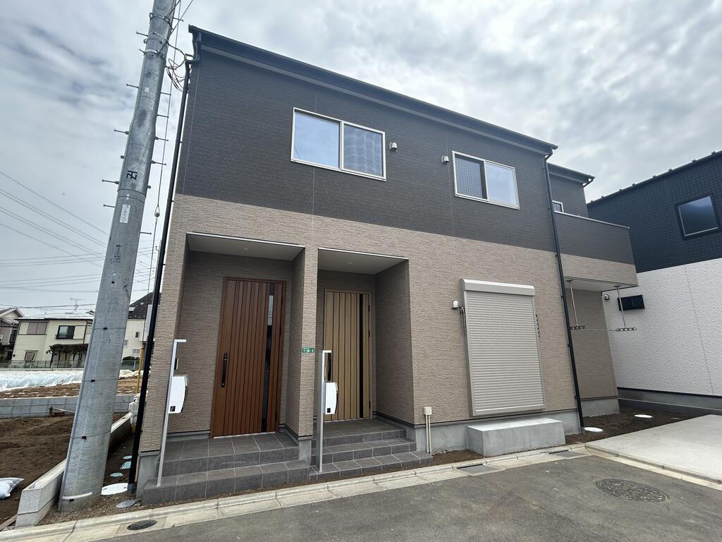 栗原4丁目貸室