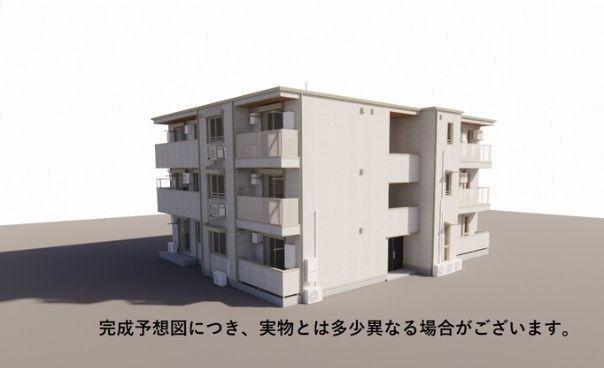 D PAINA 市場下町