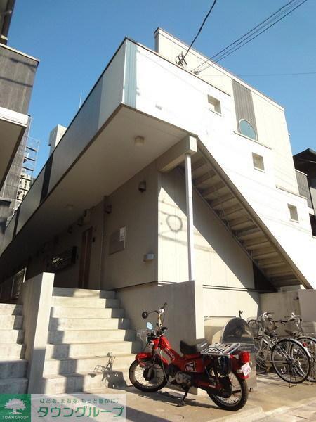 クレフラスト松戸吉井町B