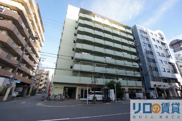 白倉マンション