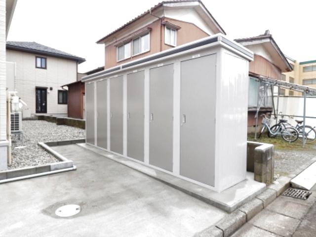 上越新幹線 長岡駅 徒歩22分 2階建 築7年
