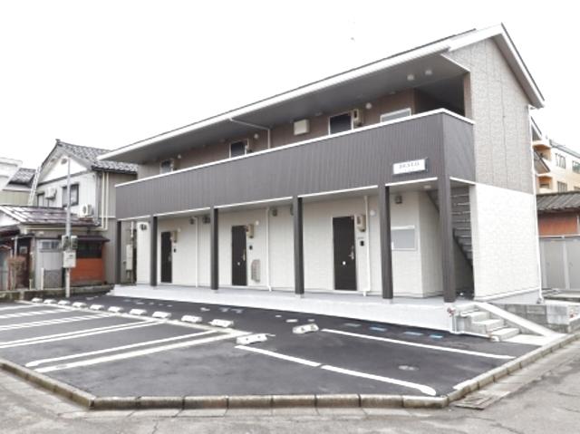 上越新幹線 長岡駅 徒歩22分  築7年