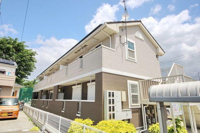 東急田園都市線 つきみ野駅 徒歩20分  築16年