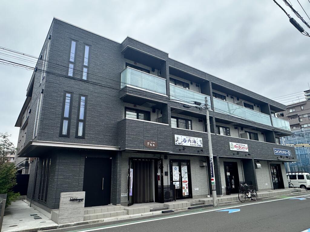 クレール通町