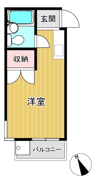 カエサル東久留米