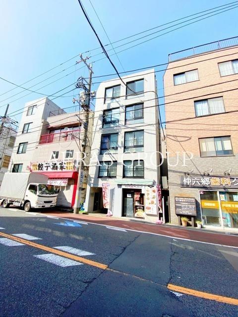 ドルチェ仲六郷