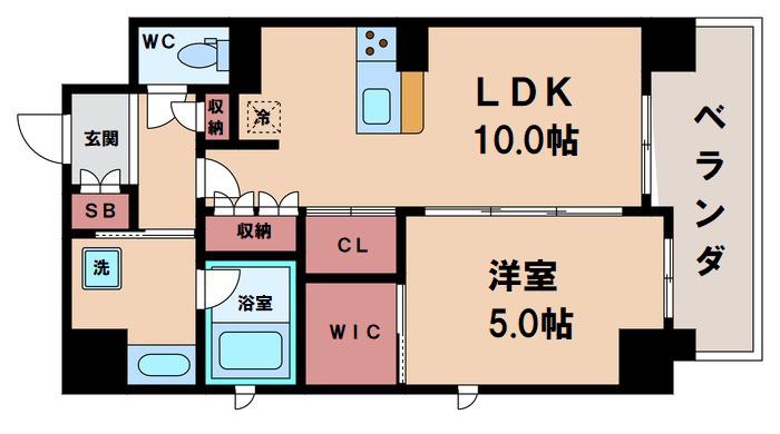 CALAMUS夕陽ヶ丘