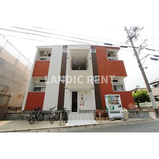 クレストコート福大前