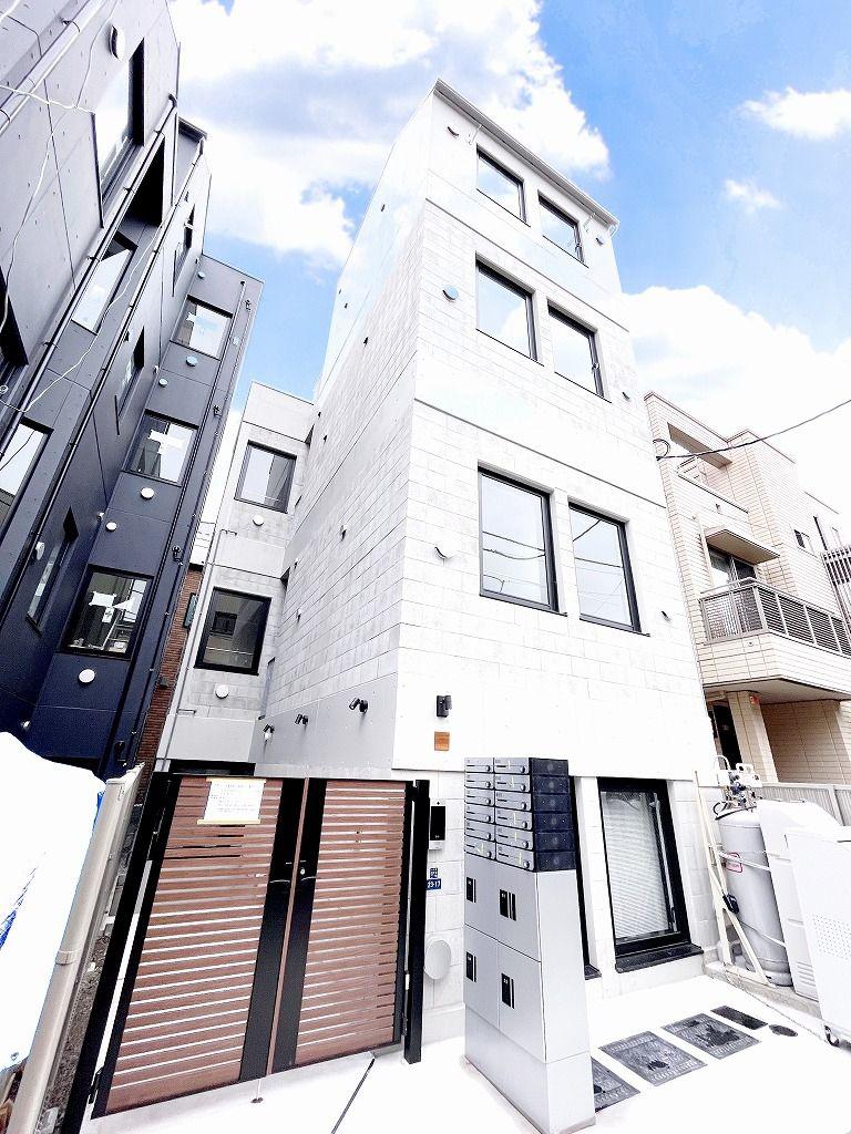 CASA BLOCCO北千束