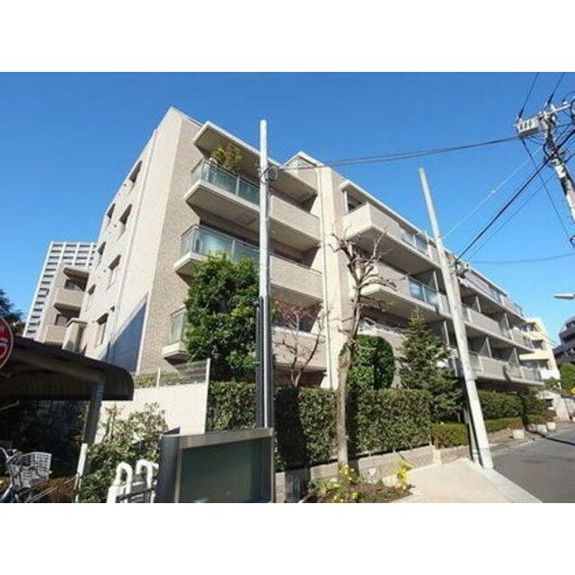 大井仙台坂パークハウス(3LDK/2階)