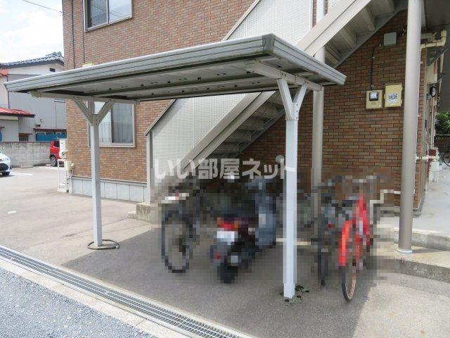 アンソレイユB棟
