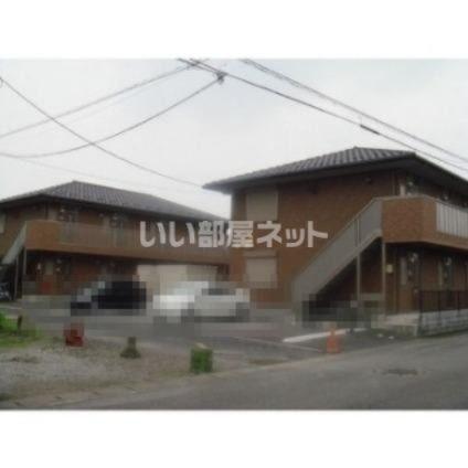 アンソレイユB棟