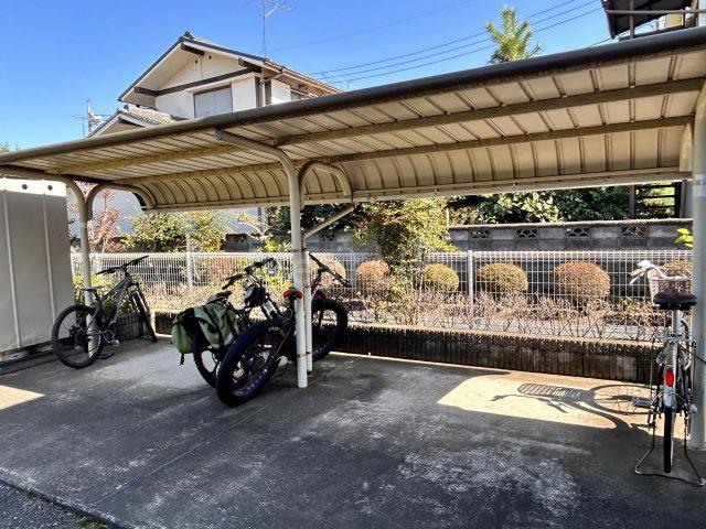レオパレス中里