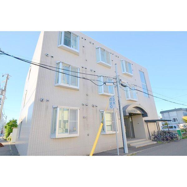 サンハイツ弐番館(ワンルーム/2階)