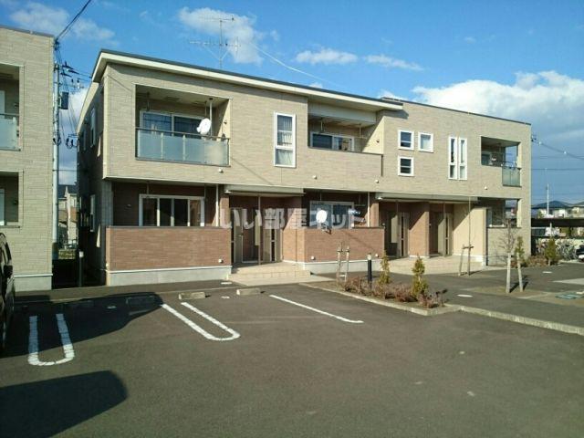 ロイヤル クレッセント I(2LDK/2階)