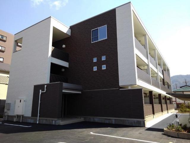 近鉄大阪線 高安駅 徒歩5分 3階建 築8年