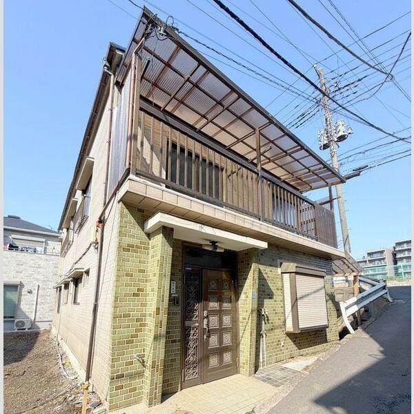 間下ハイツ