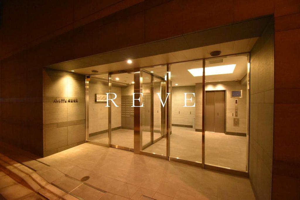 ANVILLE神田司町
