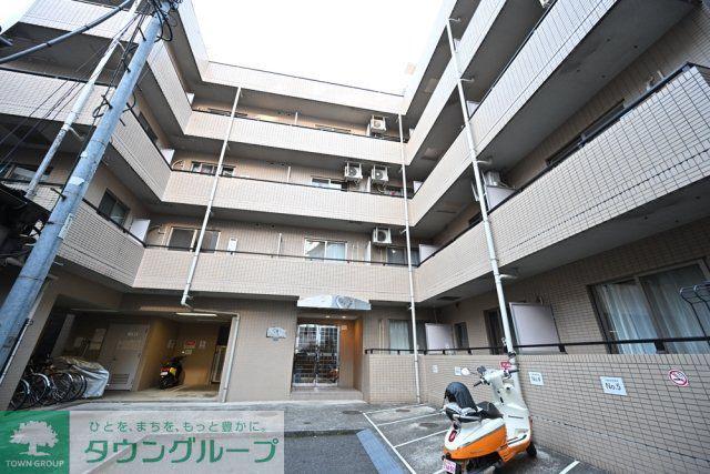 プレール渋谷壱番館