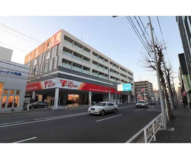 T・シティ六角橋