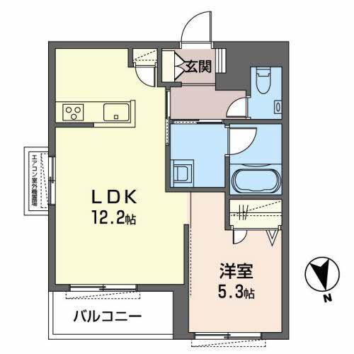 シャーメゾン リーフ相生