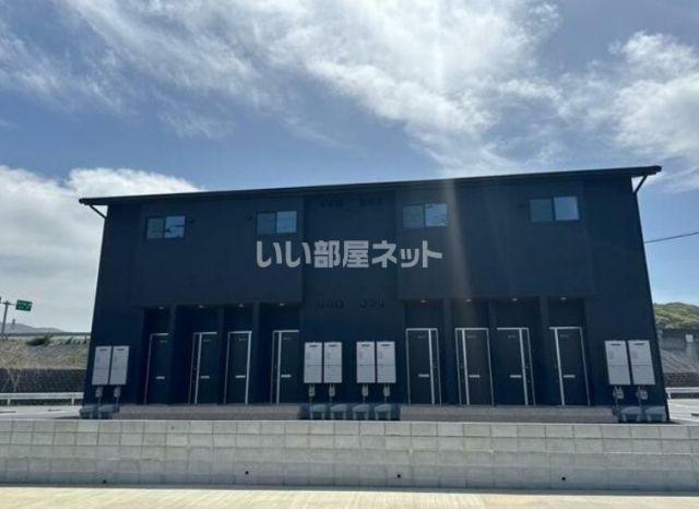アクシスB棟