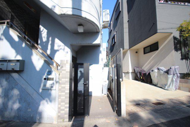 六甲ロイヤルマンション