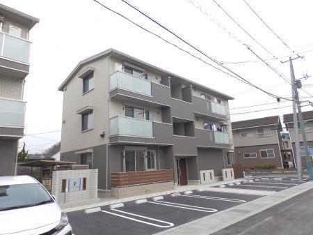 プレンティー引野 B棟