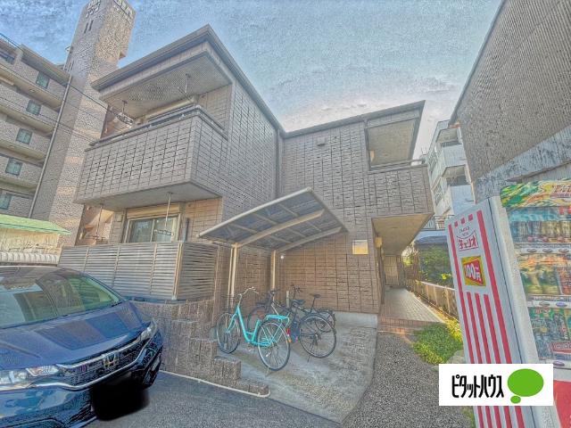 メゾンベール大松(1K/2階)