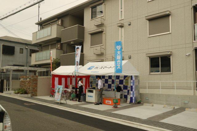 シンセリティ石津 A棟