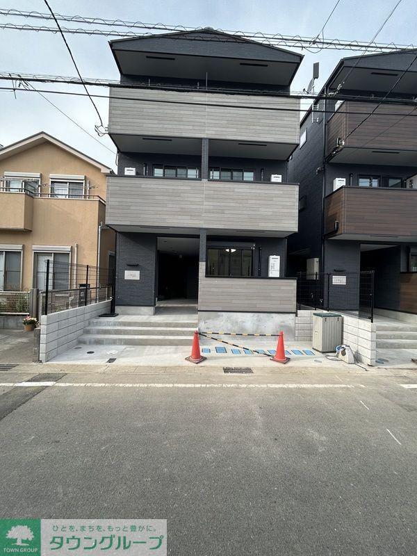 J-MAISON東川口A