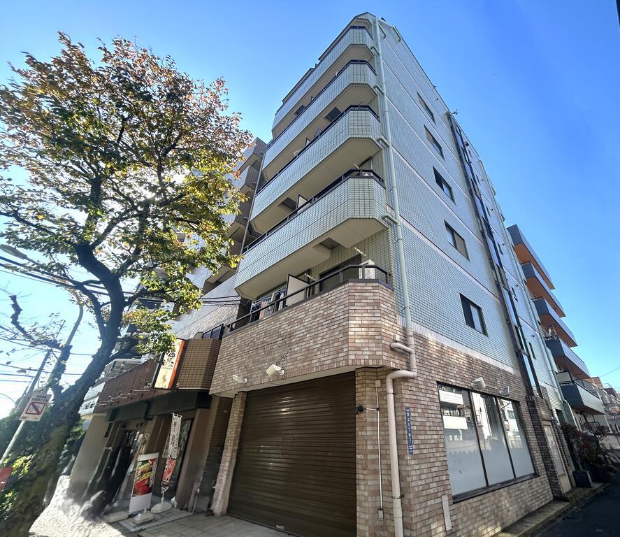 グリーンパル池上